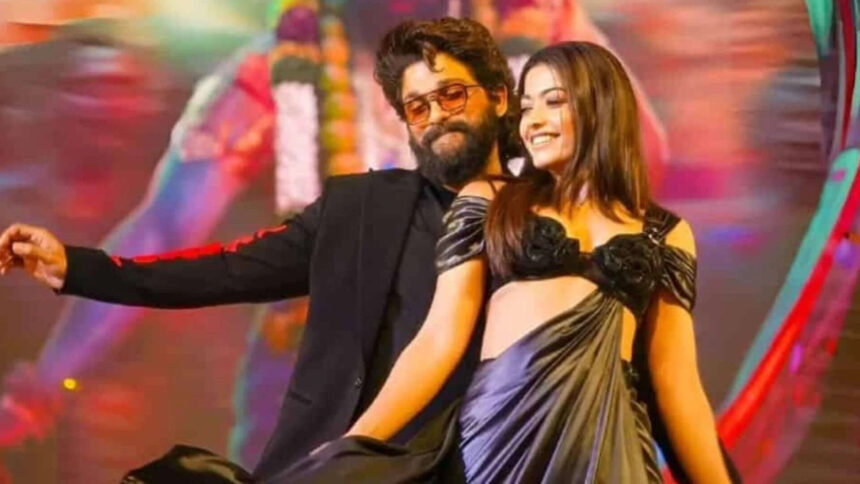 Rashmika Mandanna and Allu Arjun reunite for Atlee's 'Raaka'