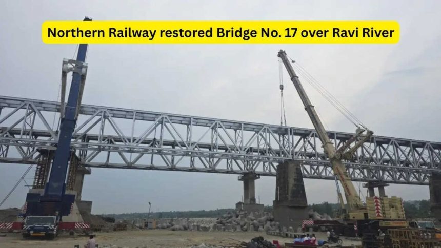 Ravi Bridge reopens: After long months of disruption, Jammu Rail Services are back on track; here's what it means for travell