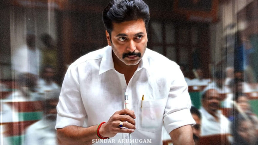 Ravi Mohan's 'Karathey Babu to clash with Yash's 'Toxic'