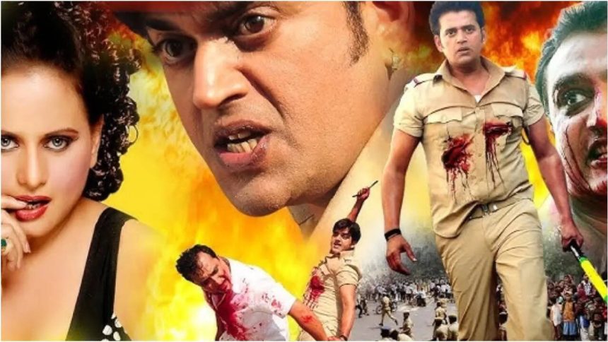 Ravi REACTS as his Bhojpuri Dhurandhar trends amid Ranveer's release