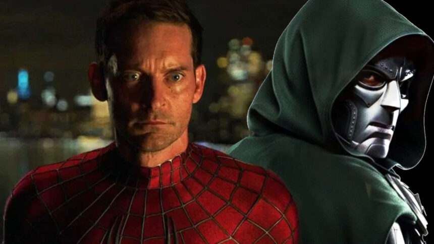 RDJ and Tobey spark Spider-Man vs Doom showdown buzz