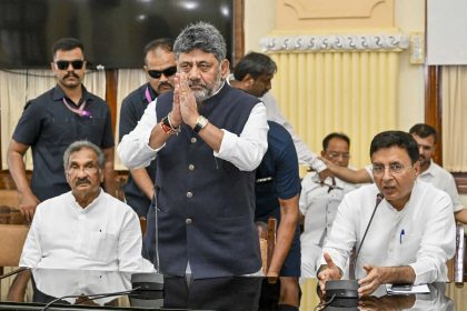 ‘Ready to sit and talk with them’: Karnataka CM Shivakumar on Mekedatu dam row with Tamil Nadu