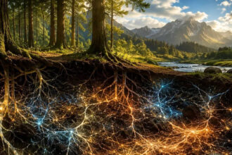 'Real-life Project Hail Mary': Scientists discover a hidden fungal network beneath Earth stretching 110 quadrillion kilometre