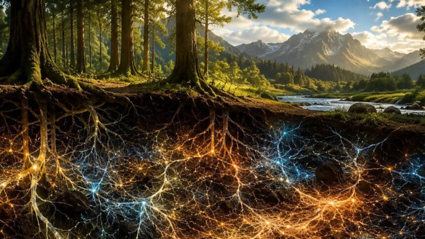 'Real-life Project Hail Mary': Scientists discover a hidden fungal network beneath Earth stretching 110 quadrillion kilometre