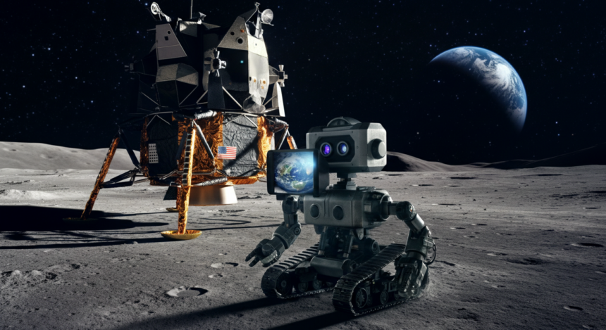 Real-life Transformer on the Moon: How Japan's tiny SORA-Q robot changed shape and explored the lunar surface