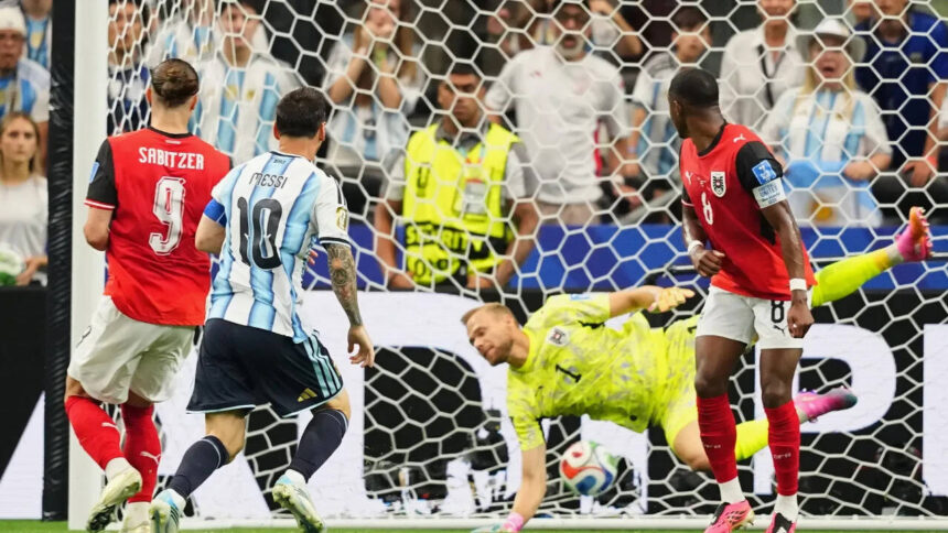 Record-Breaking Goal Rush: Goals surge 25% at 2026 FIFA World Cup; faster ball and 48 teams key