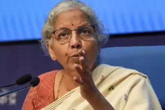 'Reform Express' to drive economic momentum amid global challenges: FM Sitharaman
