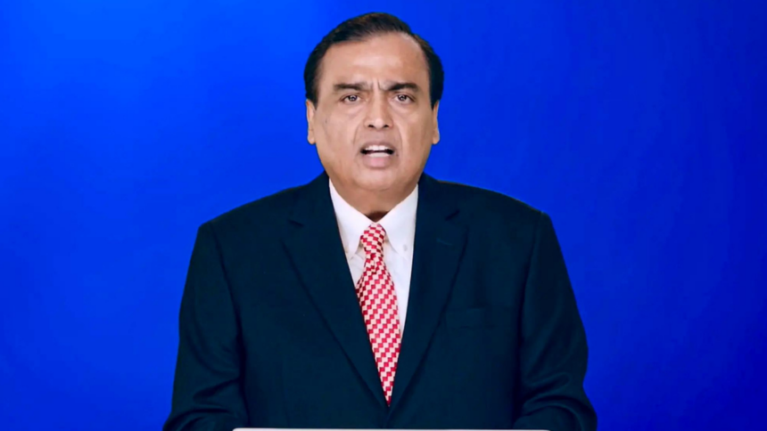 Reliance succession plan on track, enters final leg