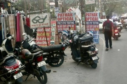 Residents demand action on traffic snarls and encroachment here