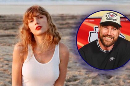 Rhode Island was Taylor Swift-Travis Kelce's first wedding venue