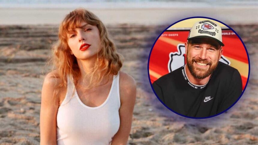 Rhode Island was Taylor Swift-Travis Kelce's first wedding venue