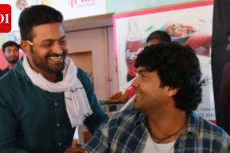 Rishab Shetty hints at Rakshit Shetty’s return soon