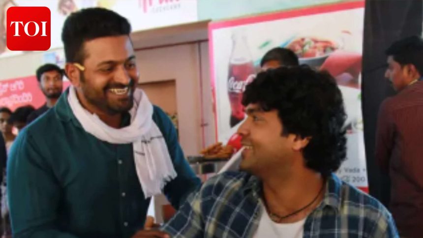 Rishab Shetty hints at Rakshit Shetty’s return soon