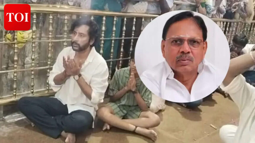 RJ Balaji hits back at Tiruppur Subramaniam for 'Karuppu' remark