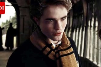 Robert Pattinson shares 'Harry Potter' connection with daughter