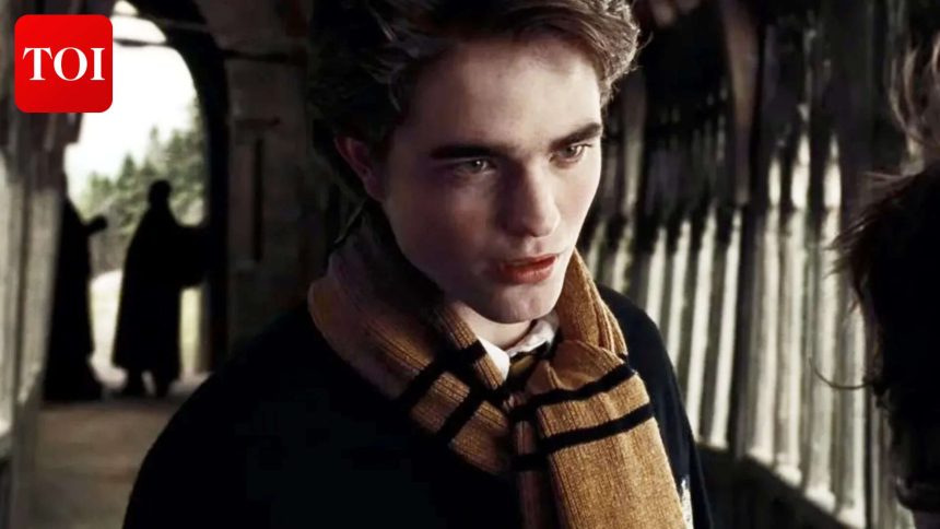 Robert Pattinson shares 'Harry Potter' connection with daughter