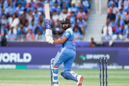 Rohit Sharma scripts history, becomes only second Indian opener to...