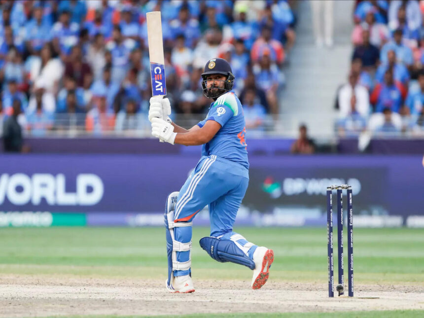 Rohit Sharma scripts history, becomes only second Indian opener to...