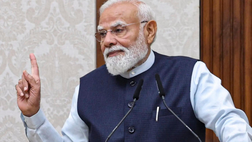 'Roll out e-Zero FIRs in all states to speed up cyber fraud probes': PM Modi