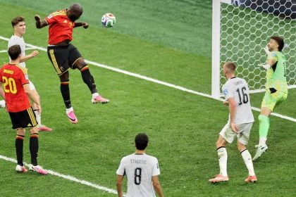 Romelu Lukaku becomes Belgium's highest FIFA WC scorer with record-breaking goal