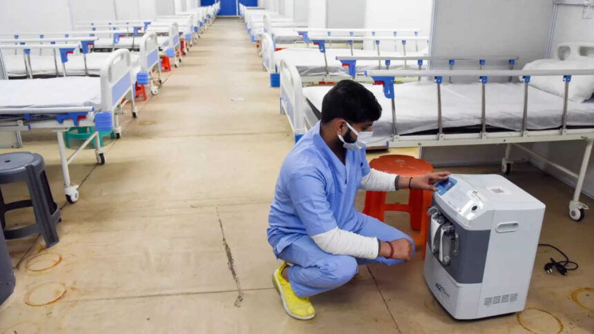 Rs 89,000-crore import bill sparks fresh push for made-in-India medical devices