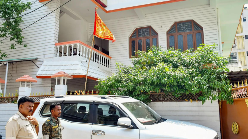 RSS office attack in Ranchi: Pakistan ISI-backed terror network uncovered