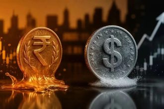 Rupee begins week at 95.35 against US dollar amid Middle East chaos
