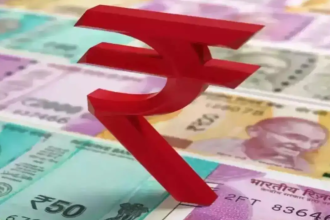 Rupee falls 30 paise to 94.63 against Dollar amid Middle East uncertainty