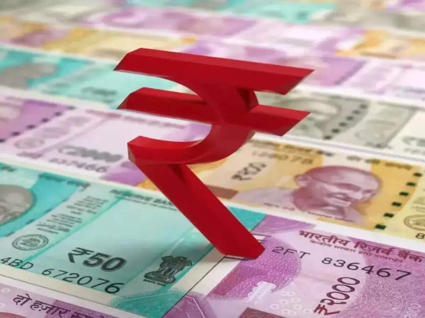 Rupee rebounds 20 paise to 95.41 against US dollar