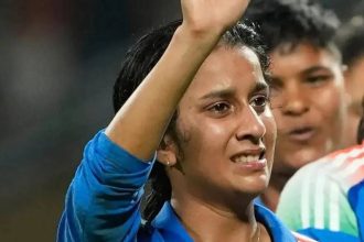 Sachin Tendulkar said 'try to put that aside and start from zero': Jemimah