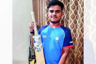 Sacrifice of family during Covid drives success of Under-19 skipper