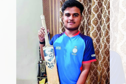 Sacrifice of family during Covid drives success of Under-19 skipper