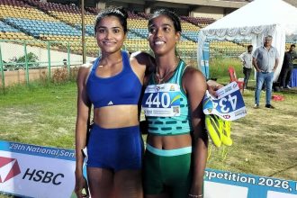 Sahu targets Asiad cut as Odisha names squad for Inter-State meet