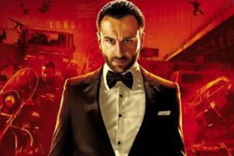 Saif Ali Khan gets candid about the fate of 'Agent Vinod'