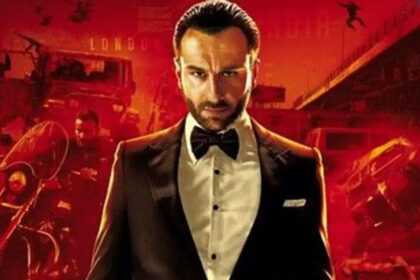 Saif Ali Khan gets candid about the fate of 'Agent Vinod'