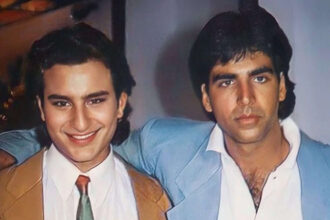 Saif on how 'Haiwaan' with Akshay won't be another 'Main Khiladi Tu Anari'