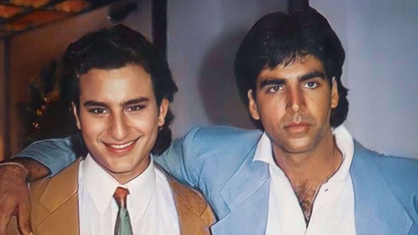Saif on how 'Haiwaan' with Akshay won't be another 'Main Khiladi Tu Anari'