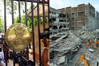 Saket building collapse: Delhi high court directs removal of social media posts accusing sitting judge