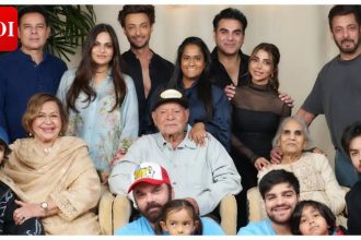 Salim Khan’s advice on raising kids that every parent should hear: ‘You can just guide them.. life planning se chalti nah