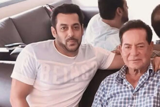 Salman Khan asking father Salim Khan's permission to meet fans resurfaces