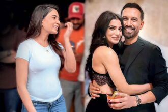 Samantha and Raj Nidimoru set to welcome their first child