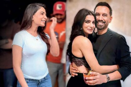 Samantha and Raj Nidimoru set to welcome their first child