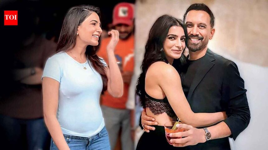 Samantha and Raj Nidimoru set to welcome their first child