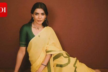 Samantha opens up about drastic weight loss, living with myositis