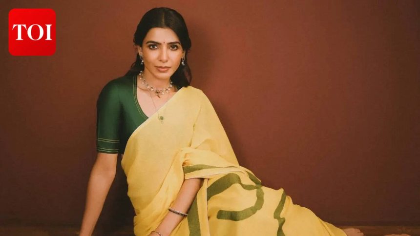 Samantha opens up about drastic weight loss, living with myositis