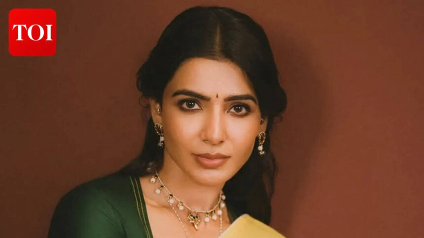 Samantha recalls career low after box office flops
