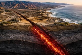 San Andreas Fault stress reaches highest level in 1,000 years: What scientists discovered beneath California