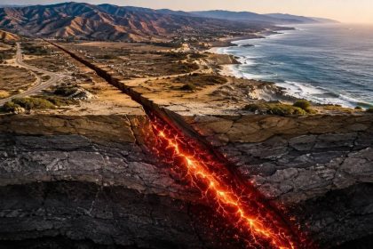 San Andreas Fault stress reaches highest level in 1,000 years: What scientists discovered beneath California