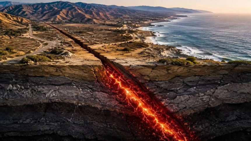 San Andreas Fault stress reaches highest level in 1,000 years: What scientists discovered beneath California