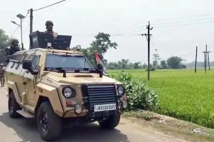 Sandeshkhali arms bust: West Bengal STF recovers weapons from TMC leader's pond